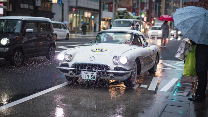 1958 Chevrolet Corvette